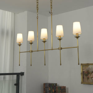 Arden Row Chandelier
