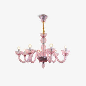 Ares Glass Chandelier