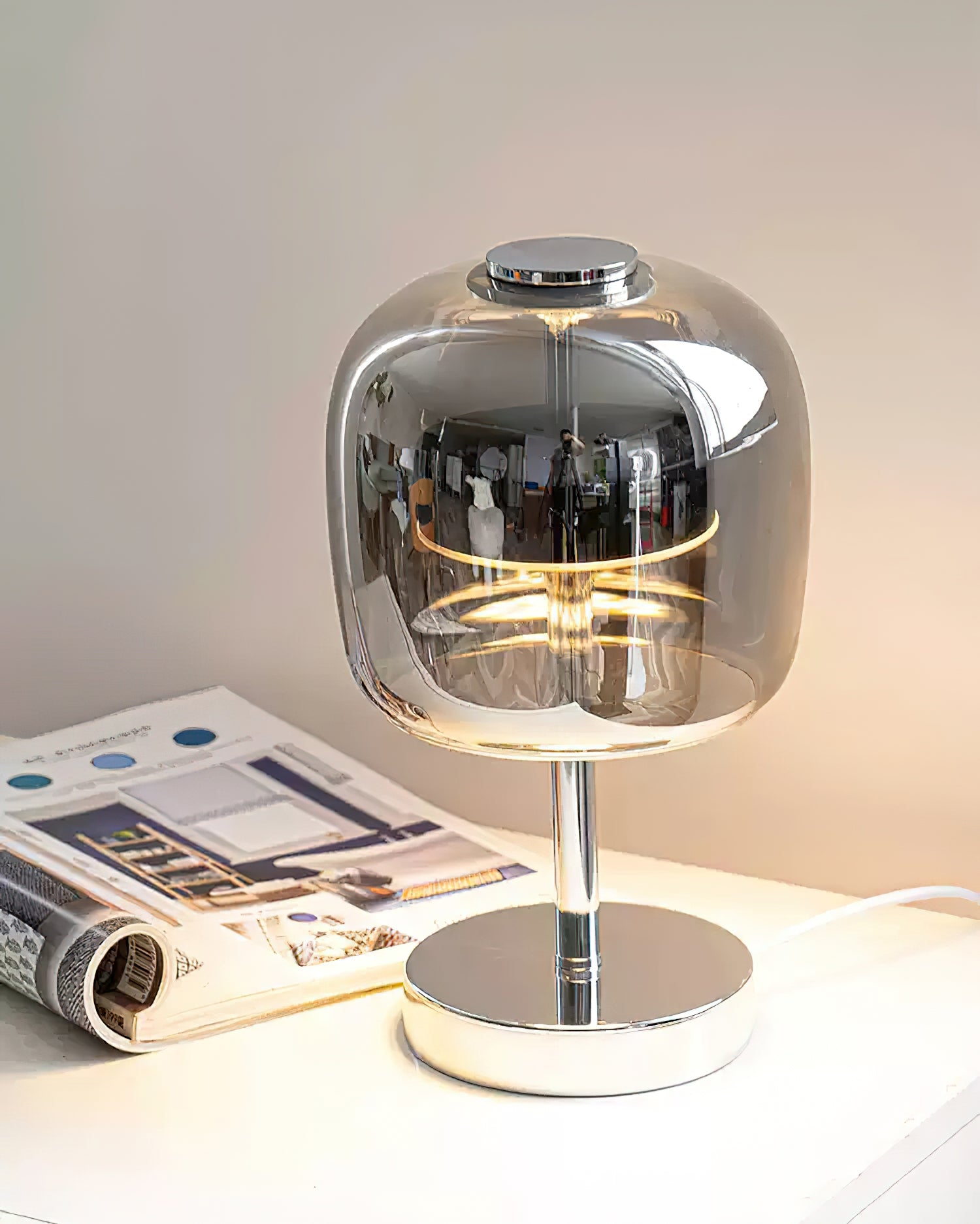 Argos Table Lamp