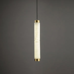 Aria Alabaster Pendant Lamp