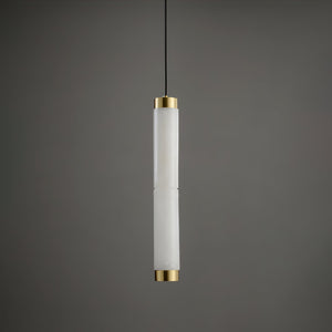 Aria Alabaster Pendant Lamp