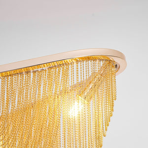 Ark Tassel Chandelier