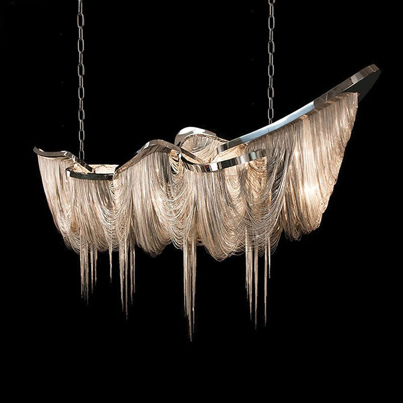 Ark Tassel Chandelier – detail 31