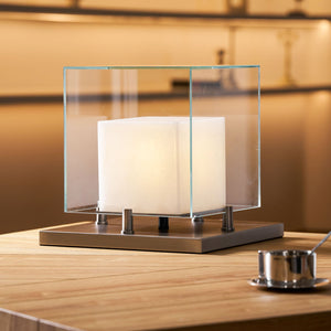 Arqra Alabaster Table Lamp