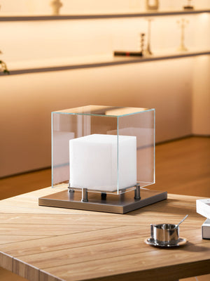 Arqra Alabaster Table Lamp