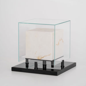 Arqra Alabaster Table Lamp