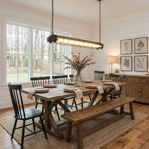 Artisan Glass Linearity Chandelier