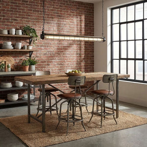 Artisan Glass Linearity Chandelier