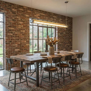 Artisan Glass Linearity Chandelier