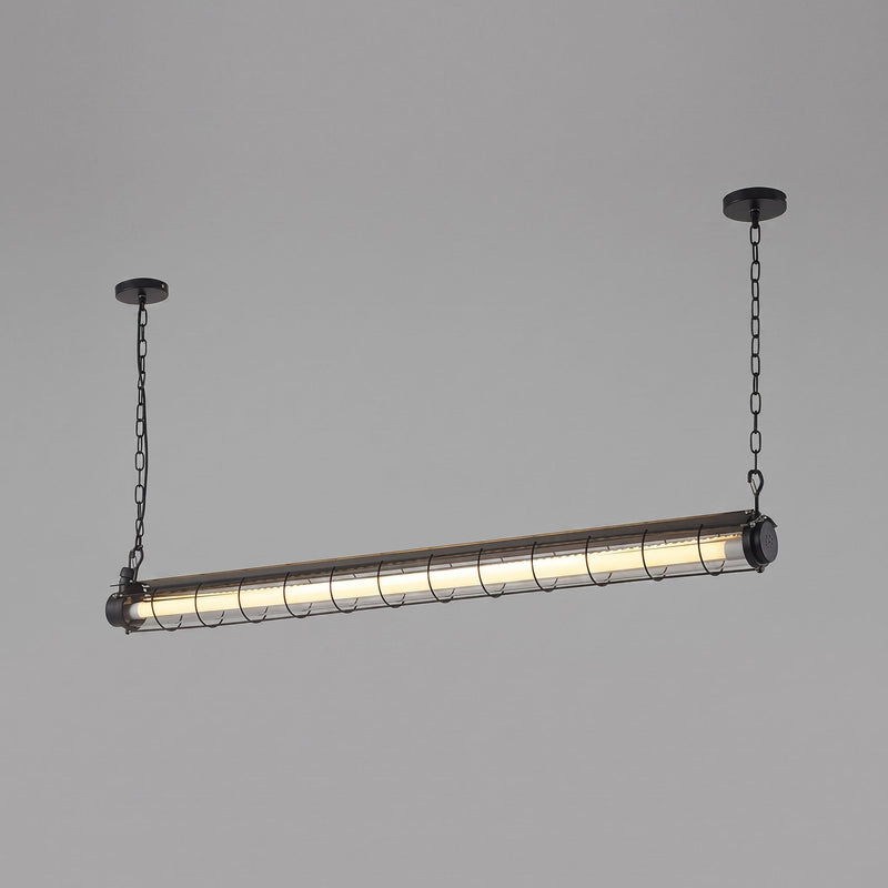 Artisan Glass Linearity Chandelier