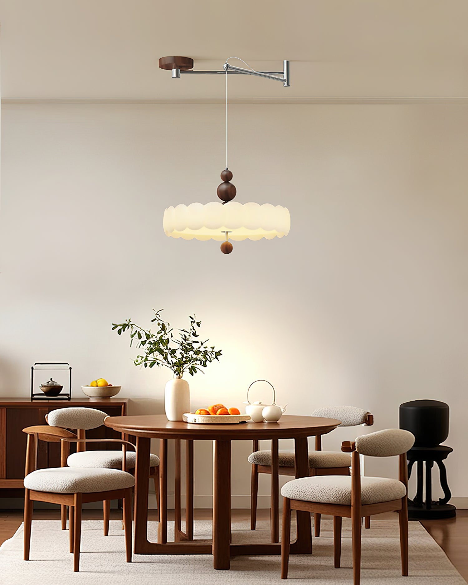 Arwina Swing Arm Pendant Lamp