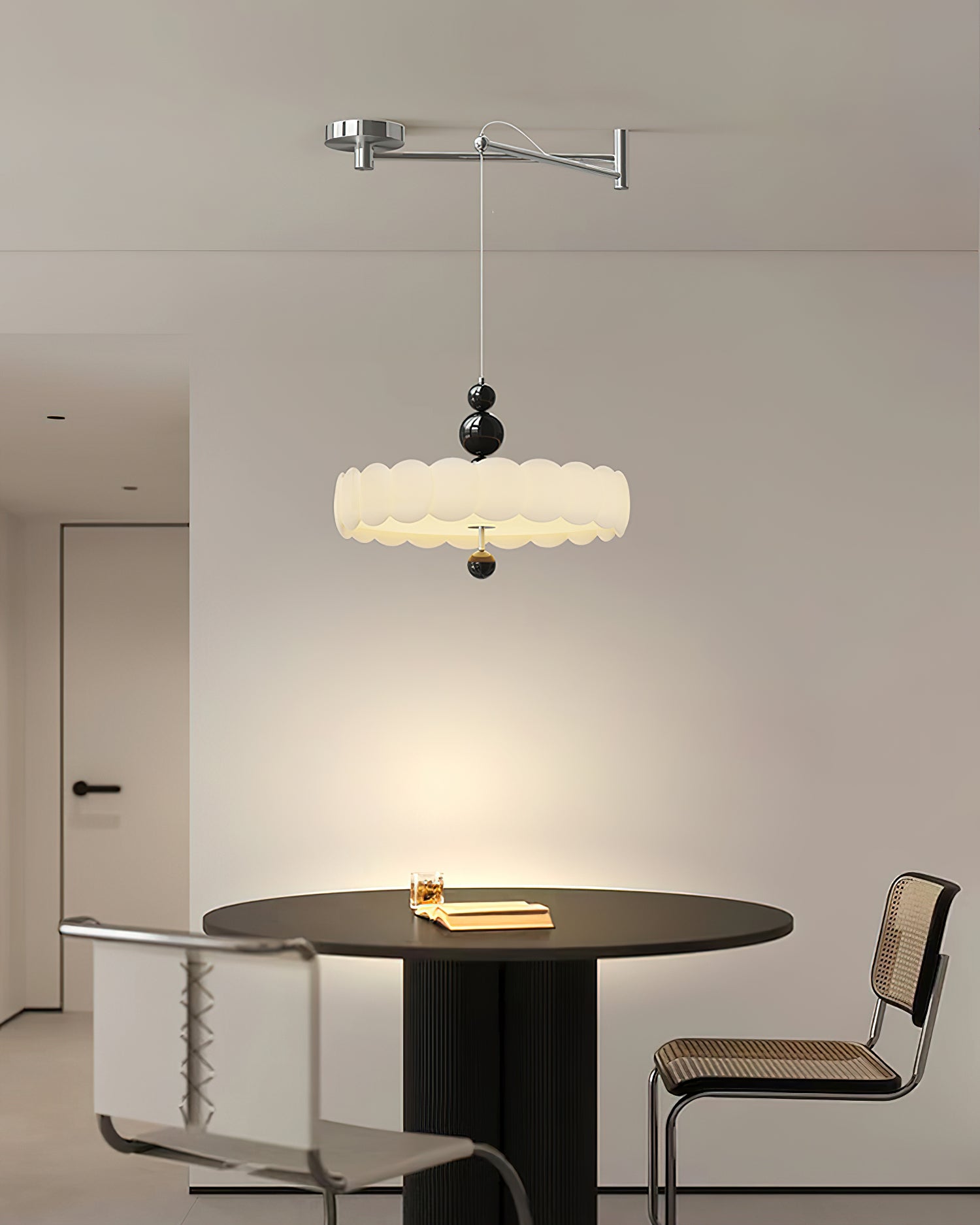 Arwina Swing Arm Pendant Lamp