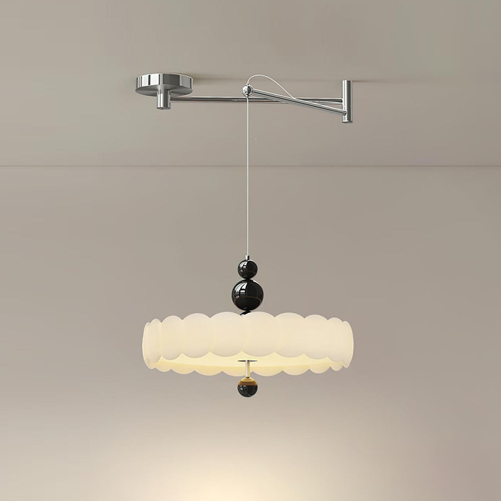 Arwina Swing Arm Pendant Lamp