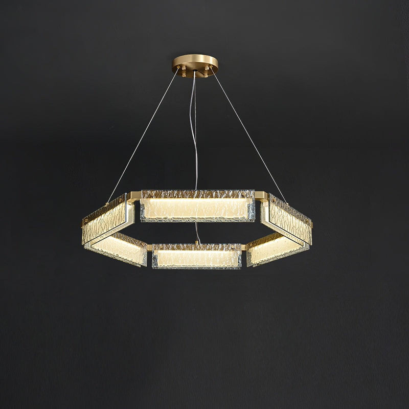 Asner LED Chandelier – detail 3