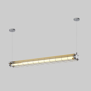 Artisan Glass Linearity Chandelier