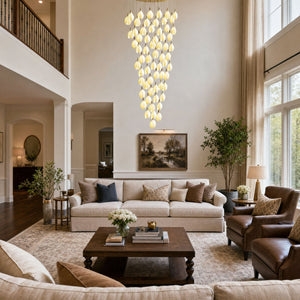 Astralis Bloom Stairs Chandelier