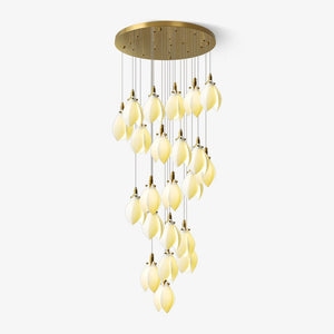 Astralis Bloom Stairs Chandelier