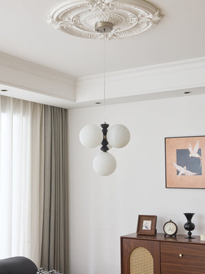 Astrium Arc Chandelier