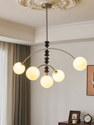 Astrium Arc Chandelier