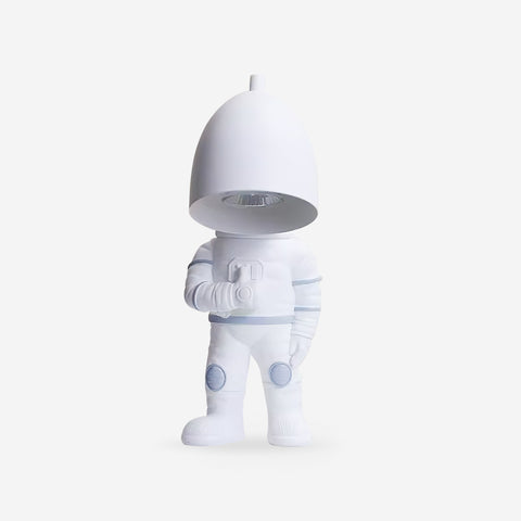 Lampe Chauffe-Bougie Astronaute