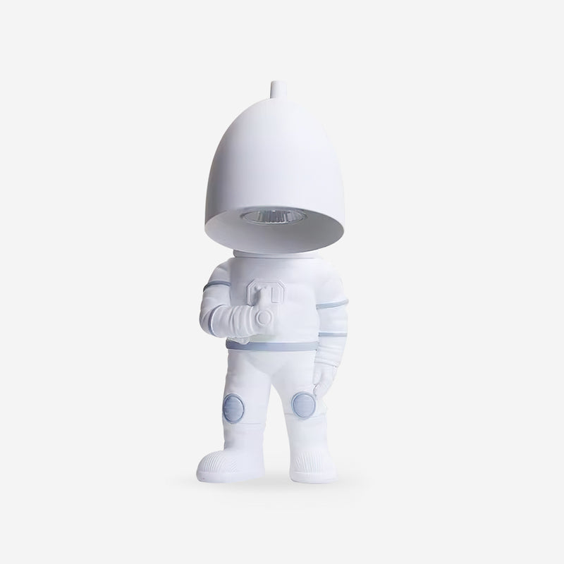Astronaut Candle Warmer Lamp