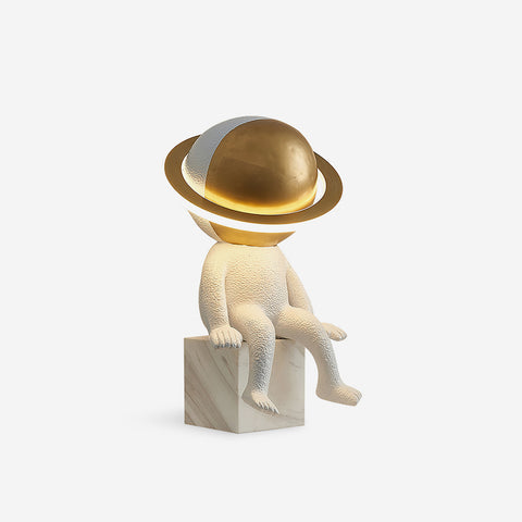 Lampe de table Astronaute