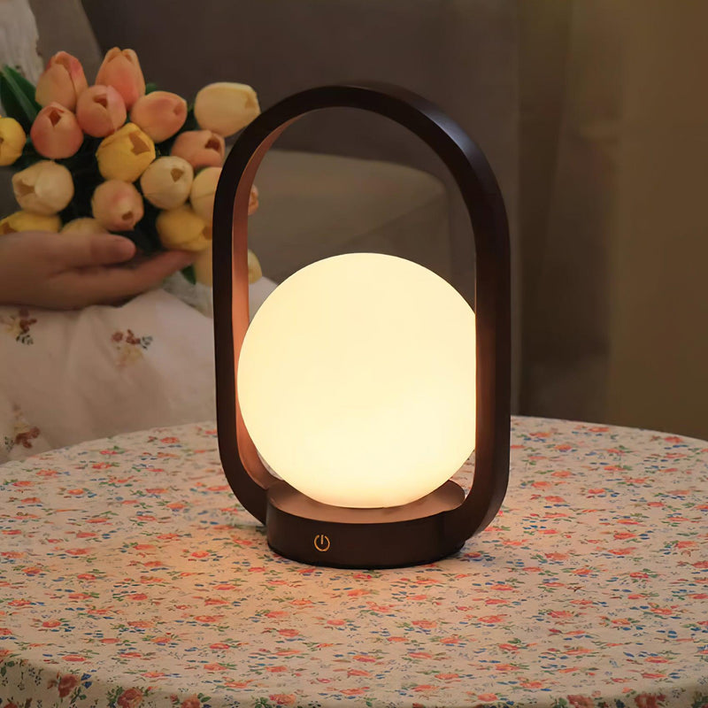 Tavellio Wooden Portable Table Lamp – detail 23