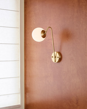 Aulora Wall Sconce