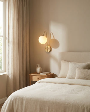 Aulora Wall Sconce