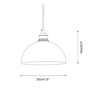 Aura Bell Pendant Lamp