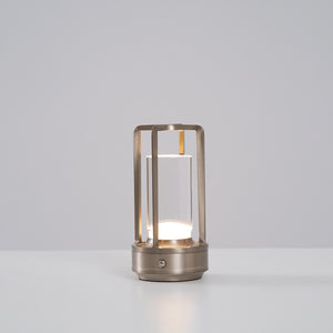 Aura Gleam Table Lamp (built-in battery)