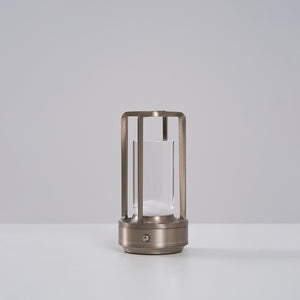 Aura Gleam Table Lamp (built-in battery)