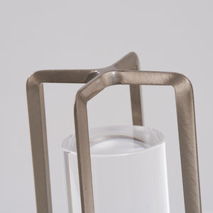 Aura Gleam Table Lamp (built-in battery)