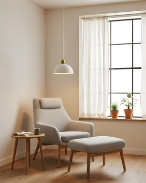 Aura Bell Pendant Lamp