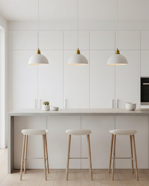 Aura Bell Pendant Lamp