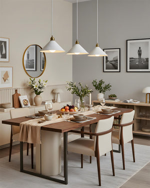 Aura Bell Pendant Lamp