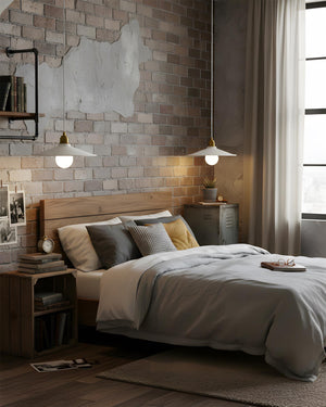 Aura Bell Pendant Lamp