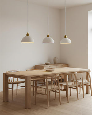 Aura Bell Pendant Lamp