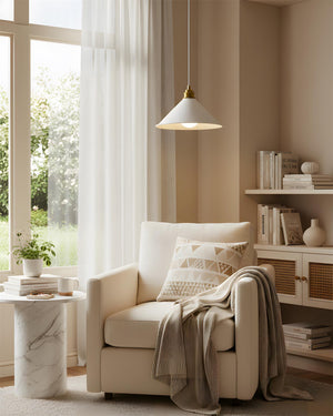 Aura Bell Pendant Lamp