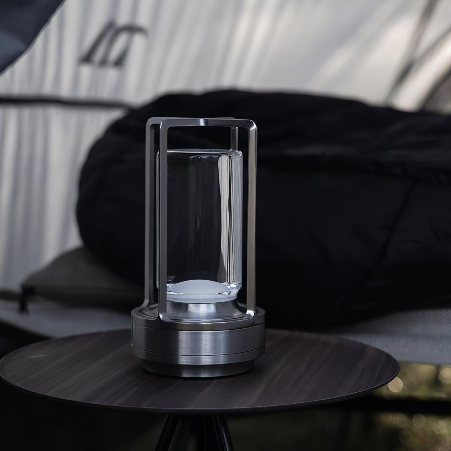 Aura Gleam Table Lamp (built-in battery) 5.3″- 8.8″ - Docos