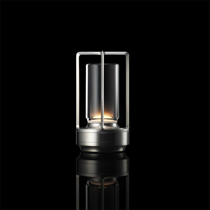 Aura Gleam Table Lamp (built-in battery) 5.3″- 8.8″ - Docos