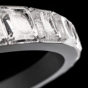 Aura Ring Chandelier
