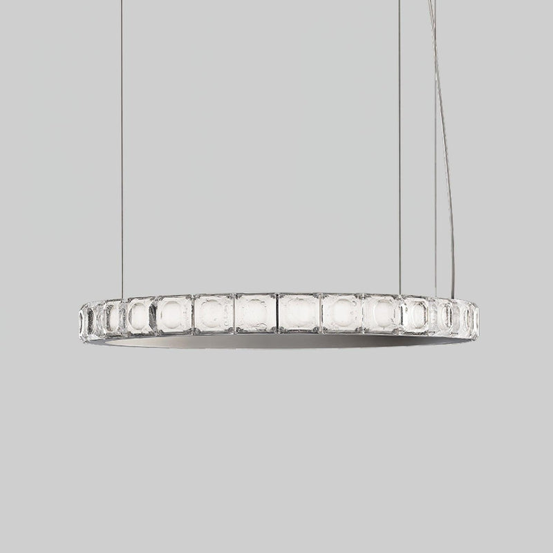Aura Ring Chandelier – detail 4