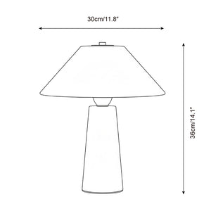 Auralin Table Lamp