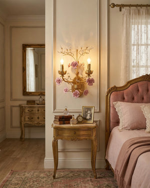 Aureflora Wall Lamp