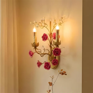Aureflora Wall Lamp