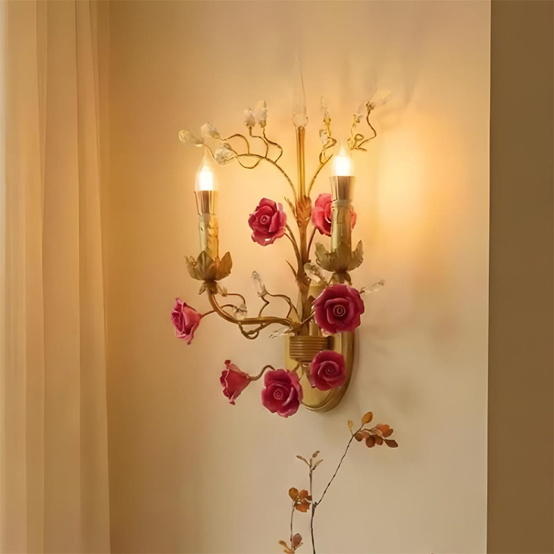 Aureflora Wall Lamp – detail 4