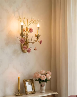 Aureflora Wall Lamp