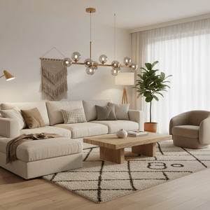 Aurelia Globe Chandelier
