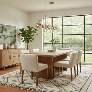 Aurelia Globe Chandelier